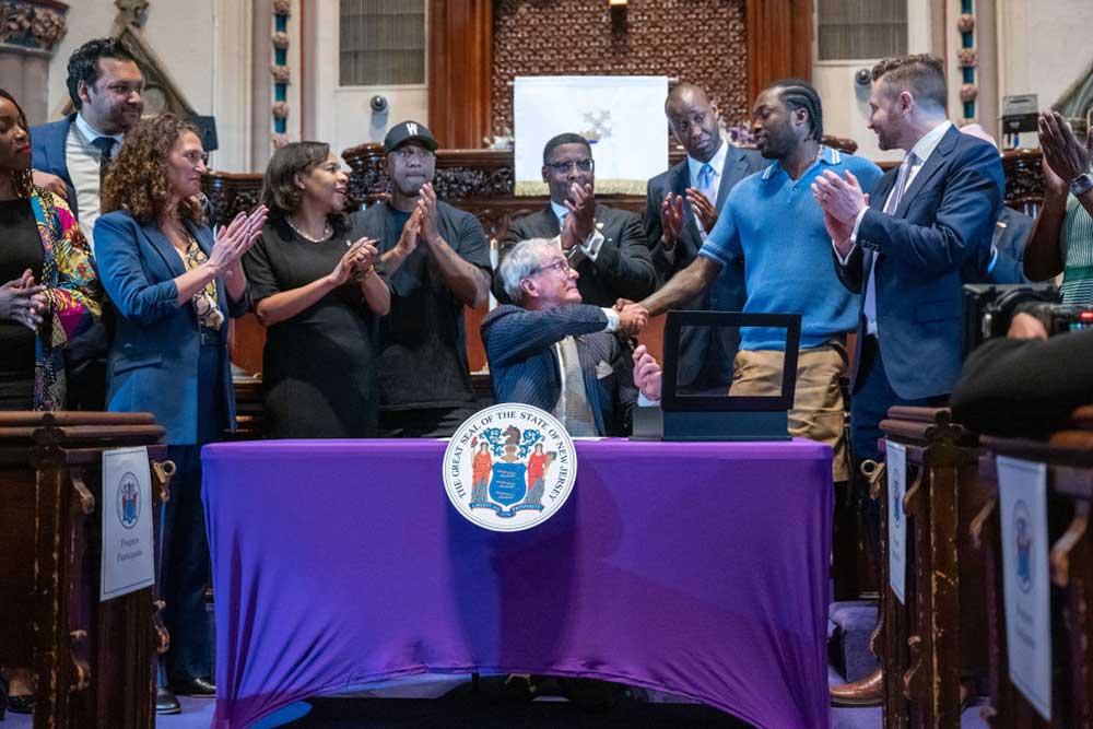 roviding Second Changes Through Clemency