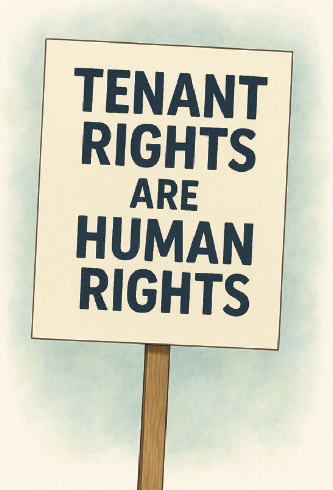 Tenant Rights are Human Rights