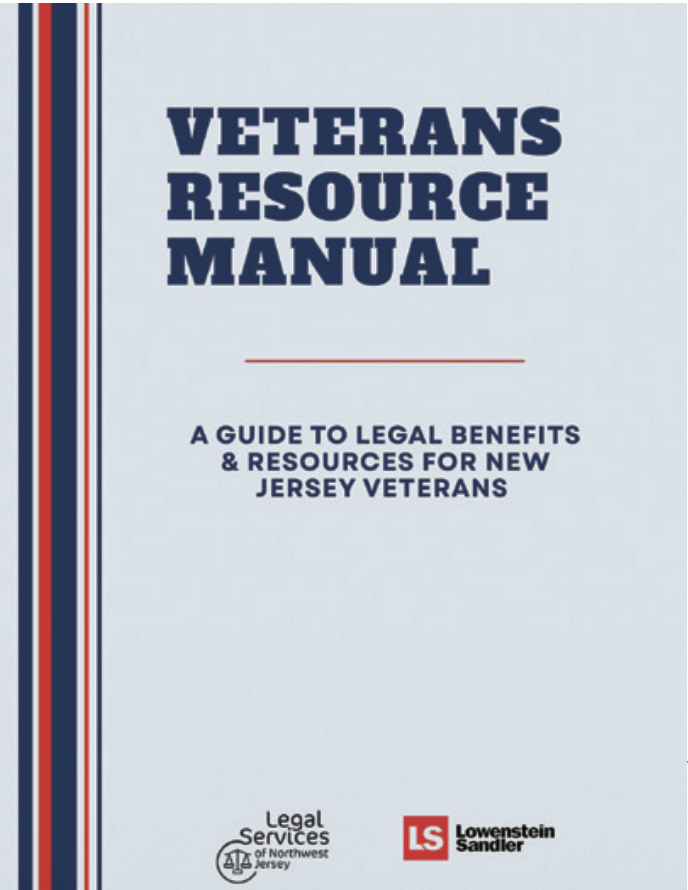 Veterans Resource Manual